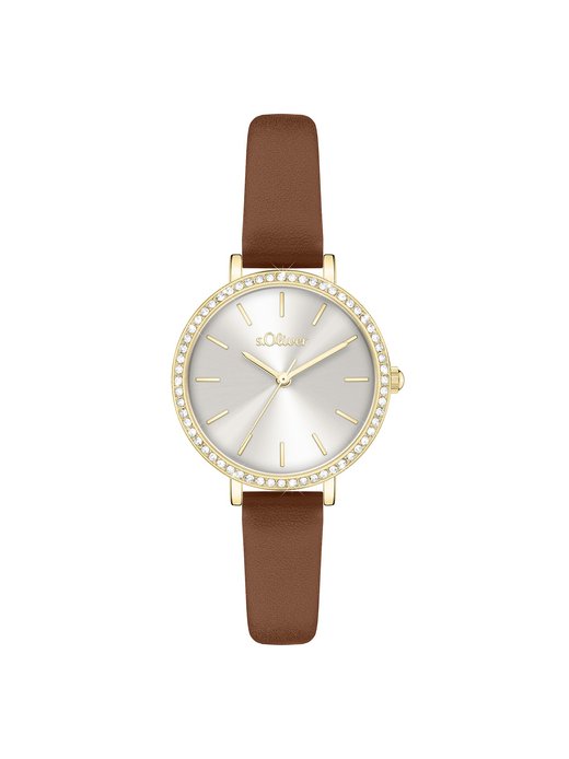 Damen Armbanduhr  -  Small Modern Shine