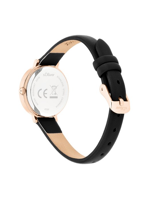 Damen Armbanduhr  -  Small Modern Shine