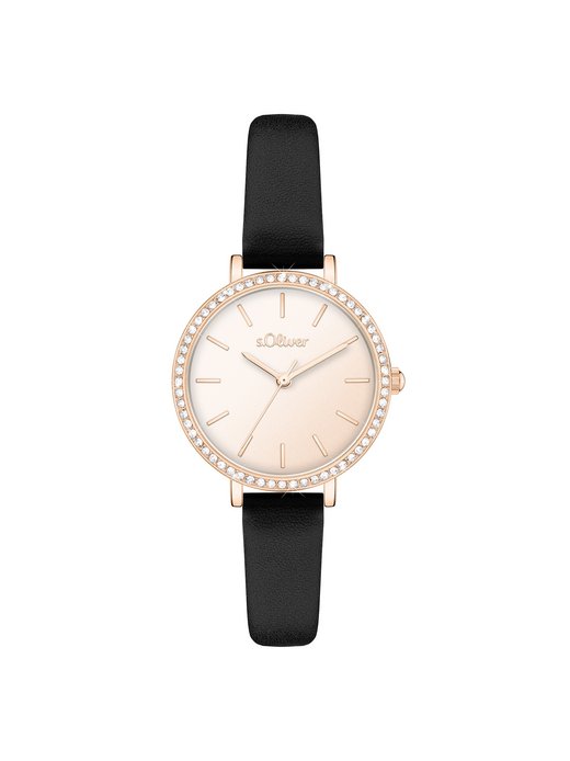 Damen Armbanduhr  -  Small Modern Shine