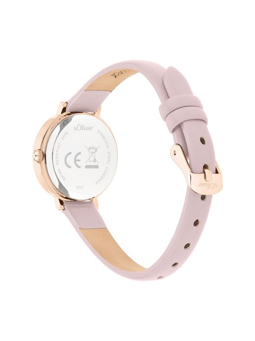 Damen Armbanduhr  -  Small Modern Shine