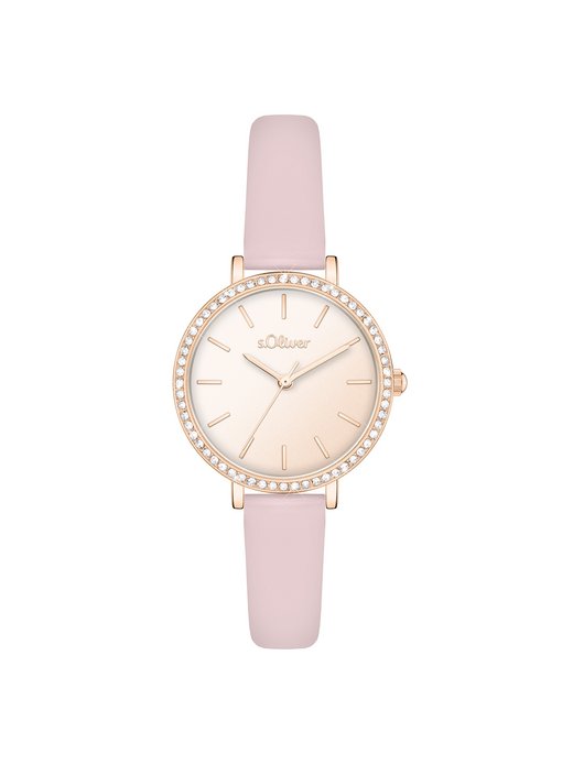 Damen Armbanduhr  -  Small Modern Shine