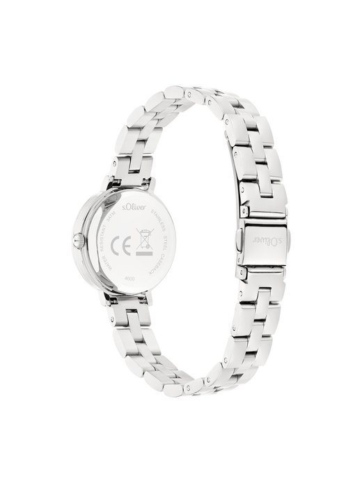 Damen Armbanduhr  -  Small Modern Shine