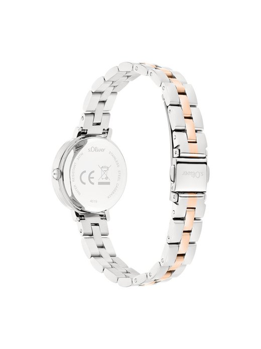 Damen Armbanduhr  -  Small Modern Shine