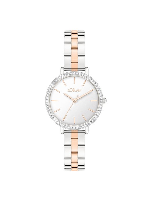 Damen Armbanduhr  -  Small Modern Shine