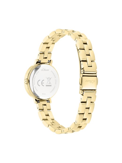 Damen Armbanduhr  -  Small Modern Shine