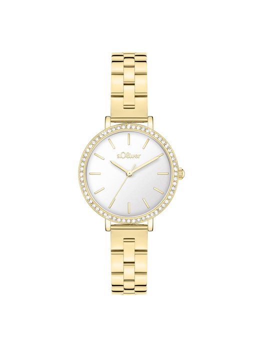 Damen Armbanduhr  -  Small Modern Shine