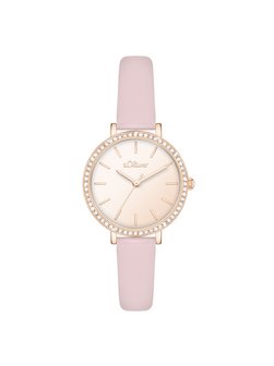 Damen Armbanduhr  -  Small Modern Shine