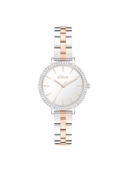Damen Armbanduhr  -  Small Modern Shine
