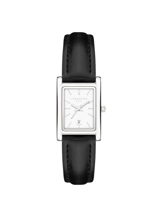 Damen Armbanduhr  -  Small Retro Leather