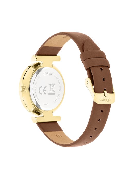 Damen Armbanduhr  -  Soft Connection