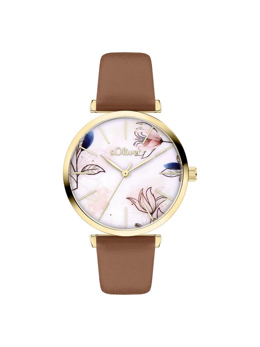 Damen Armbanduhr  -  Soft Connection