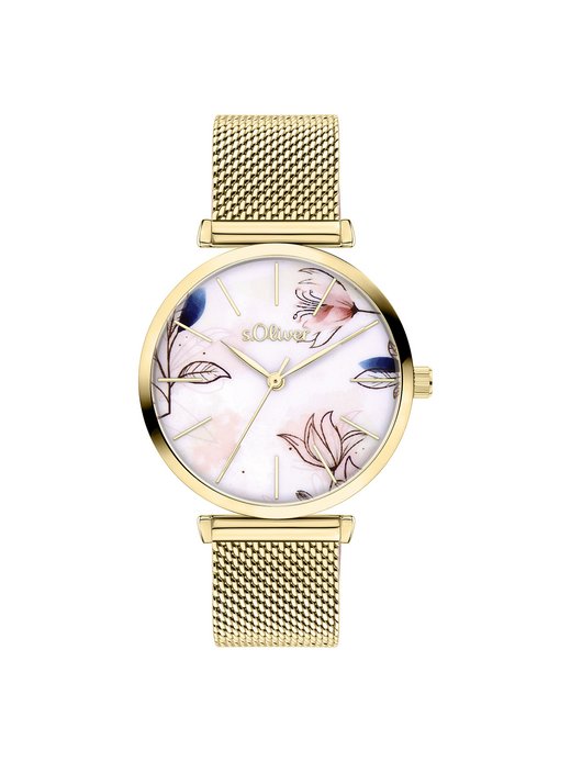 Damen Armbanduhr  -  Soft Connection