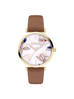 Damen Armbanduhr  -  Soft Connection