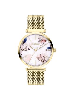 Damen Armbanduhr  -  Soft Connection