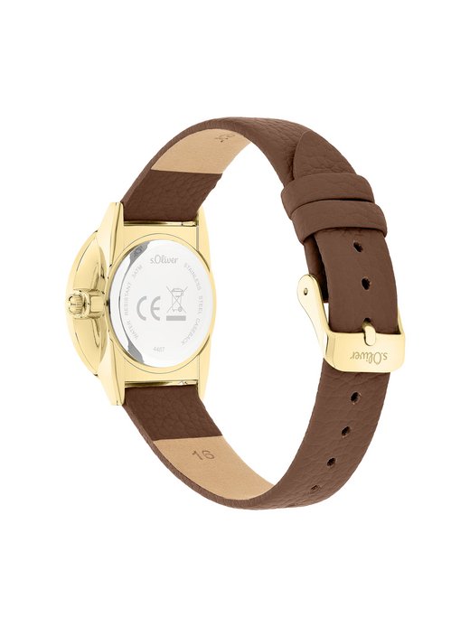 Damen Armbanduhr  -  Soft Elegance