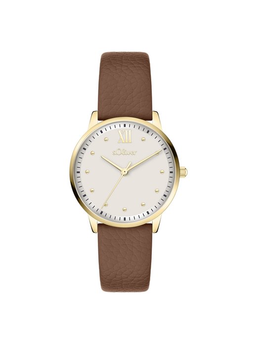 Damen Armbanduhr  -  Soft Elegance