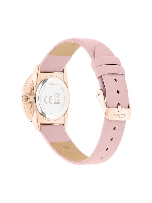 Damen Armbanduhr  -  Soft Elegance