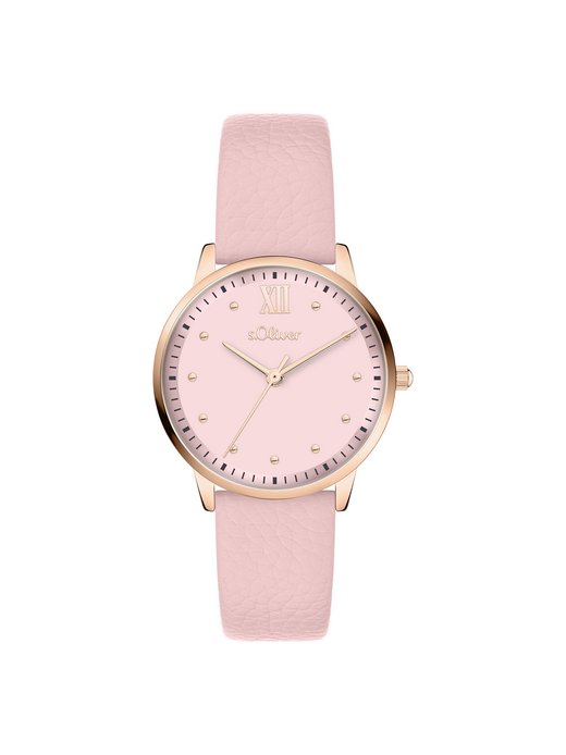 Damen Armbanduhr  -  Soft Elegance