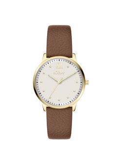 Damen Armbanduhr  -  Soft Elegance