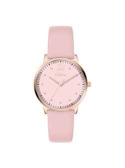 Damen Armbanduhr  -  Soft Elegance