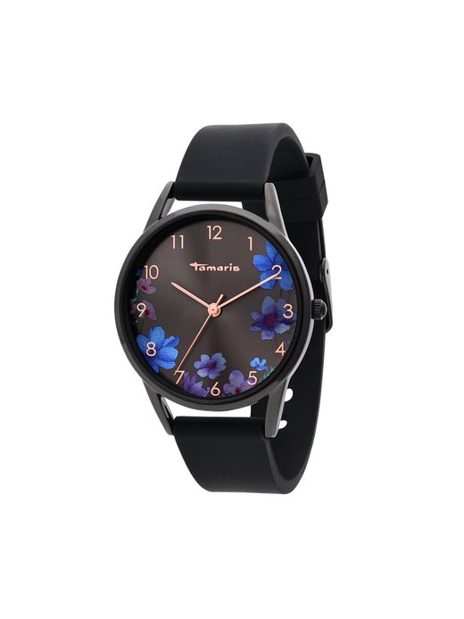 Damen Armbanduhr  -  Sporty Flowers