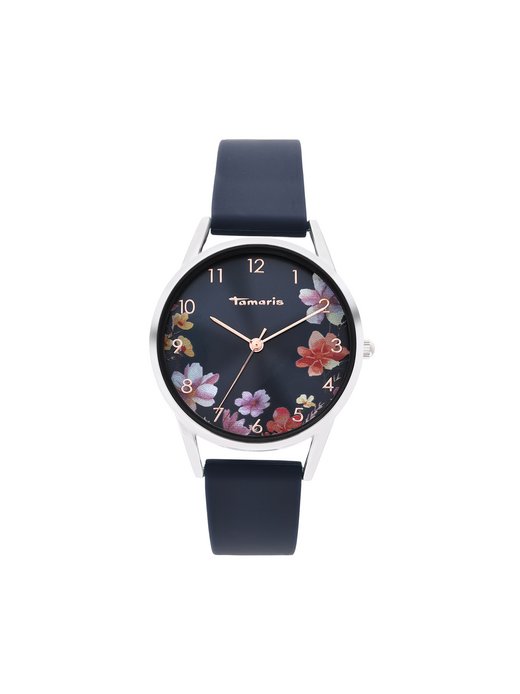 Damen Armbanduhr  -  Sporty Flowers
