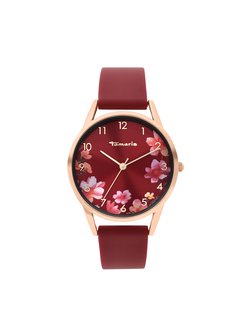Damen Armbanduhr  -  Sporty Flowers