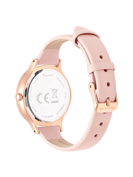 Damen Armbanduhr  -  Spring Flower