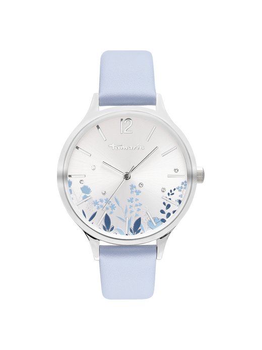 Damen Armbanduhr  -  Spring Flower