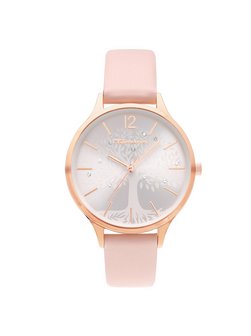 Damen Armbanduhr  -  Spring Flower