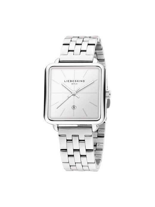 Damen Armbanduhr  -  Square Classic