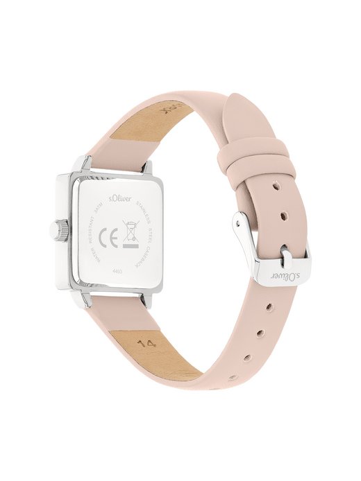 Damen Armbanduhr  -  Square Time