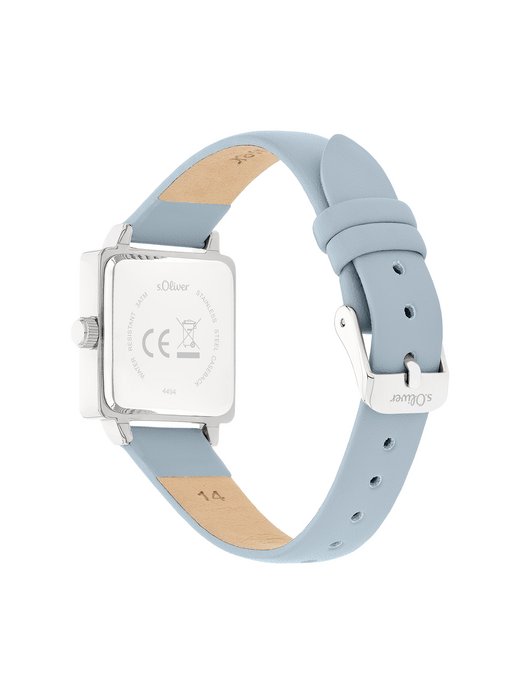 Damen Armbanduhr  -  Square Time