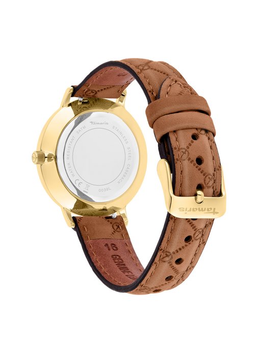 Damen Armbanduhr  -  The Basic Must-Have