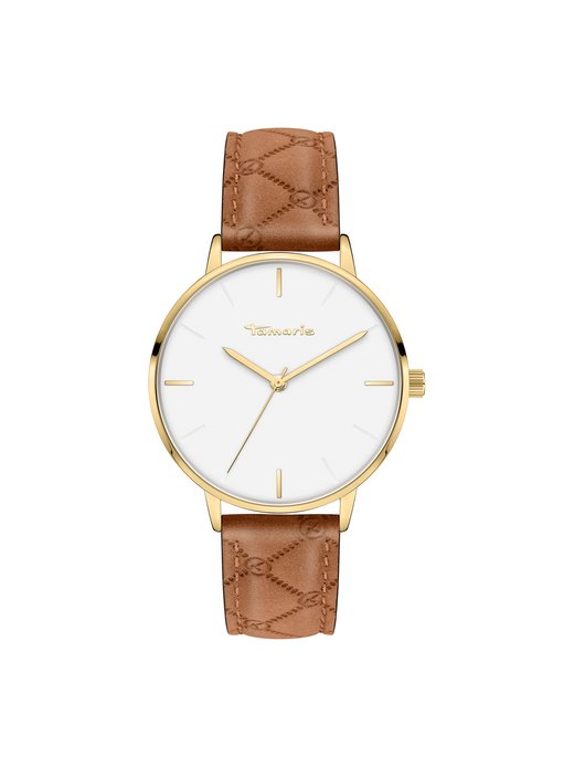 Damen Armbanduhr  -  The Basic Must-Have