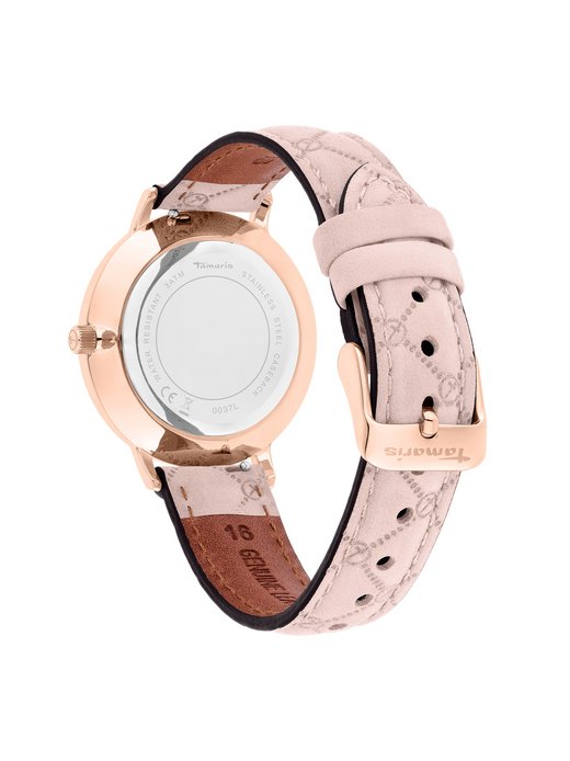 Damen Armbanduhr  -  The Basic Must-Have