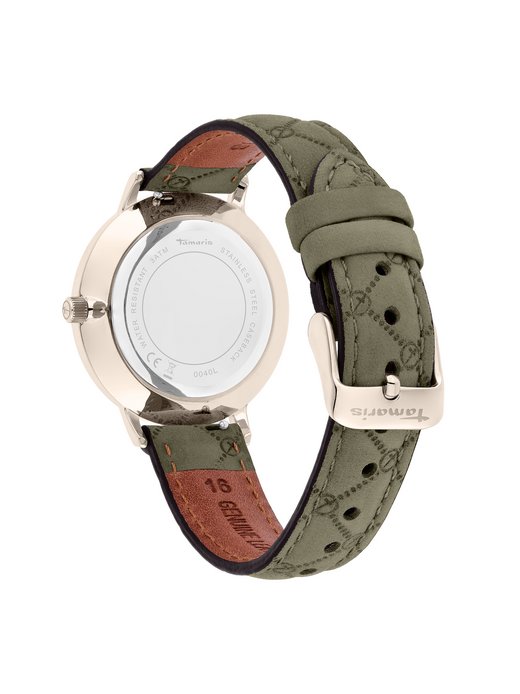 Damen Armbanduhr  -  The Basic Must-Have