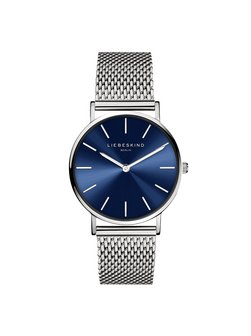 Damen Armbanduhr  -  The Basic Scandinavian