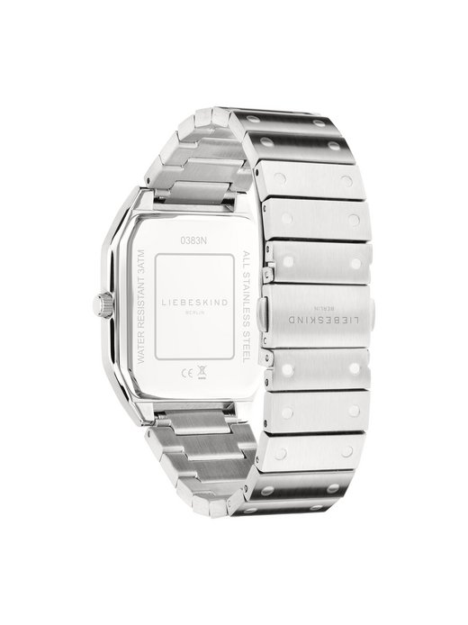 Damen Armbanduhr  -  The Basic Staple