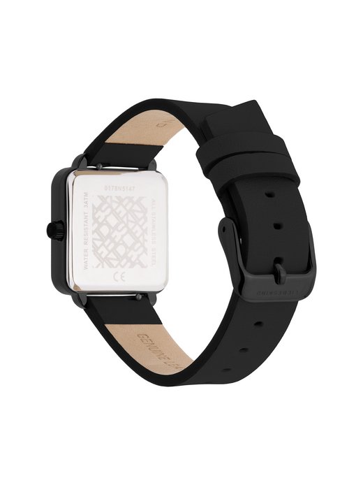 Damen Armbanduhr  -  The Classic Square