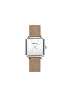 Damen Armbanduhr  -  The Classic Square