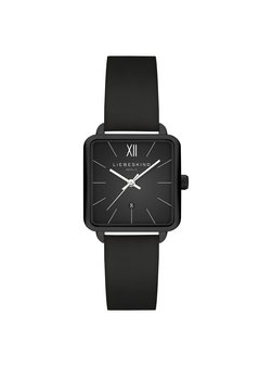 Damen Armbanduhr  -  The Classic Square