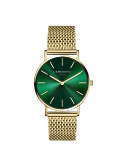 Damen Armbanduhr  -  The Colored Scandinavian