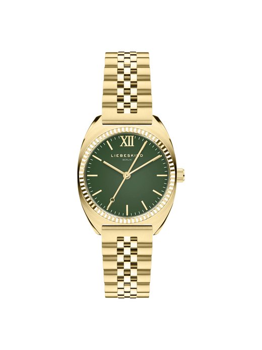 Damen Armbanduhr  -  The Colorful Classic Must-Have