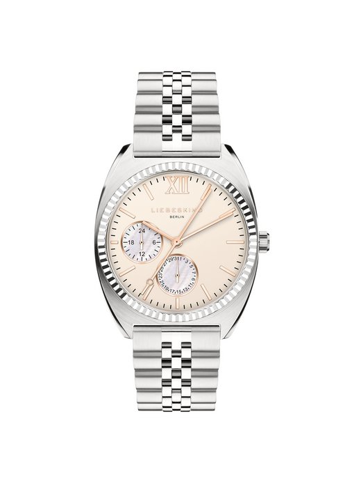 Damen Armbanduhr  -  The Colorful Multifunction