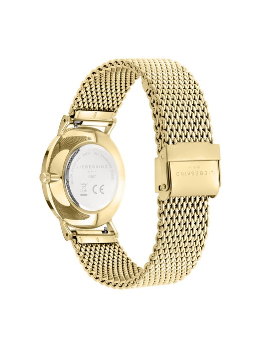 Damen Armbanduhr  -  The Everyday Must–Have