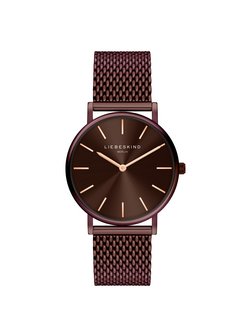 Damen Armbanduhr  -  The Everyday Must–Have