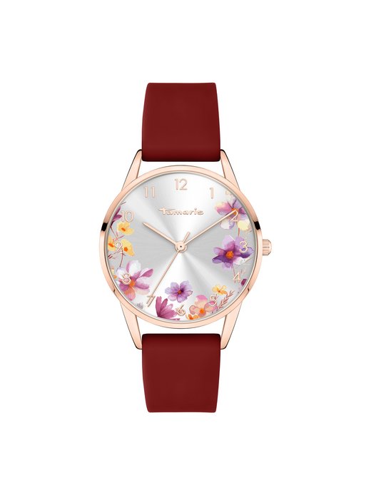 Damen Armbanduhr  -  The Flower