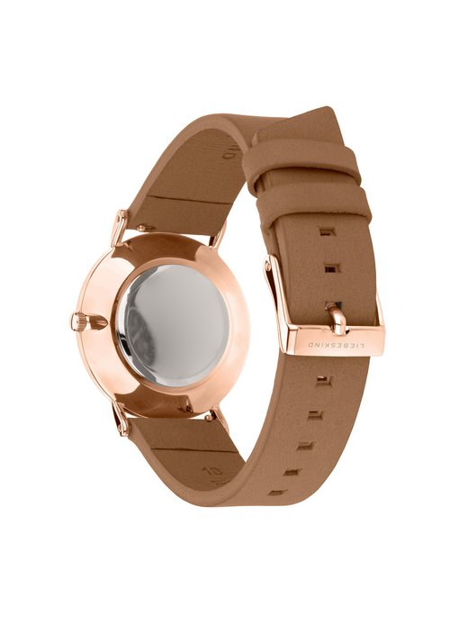 Damen Armbanduhr  -  The Leather One