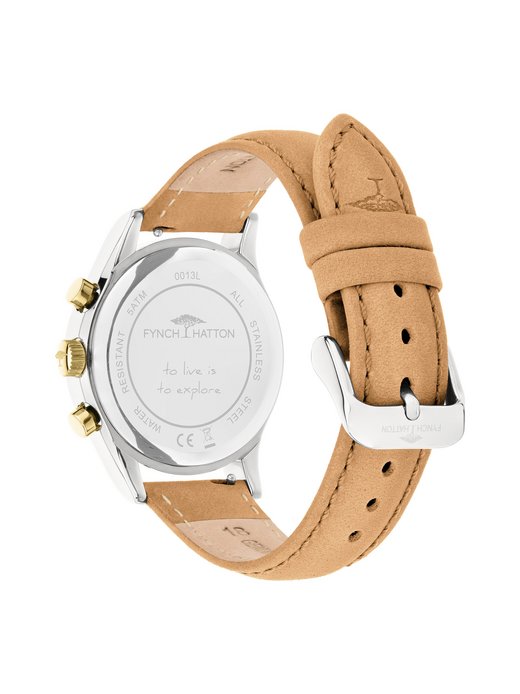 Damen Armbanduhr  -  The Multi Chrono